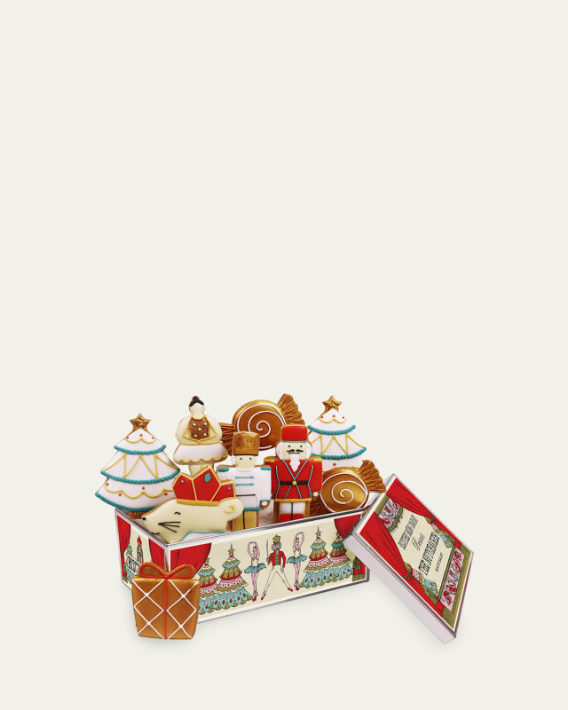 The Nutcracker Biscuit Tin, 5.6 oz.